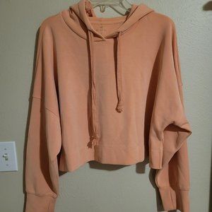 Peach Hoodie